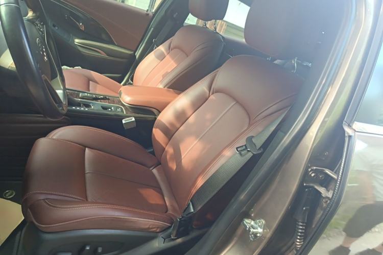 Used Buick LaCrosse 2013 2.4L SIDI Elite Comfort Version Driver Seat