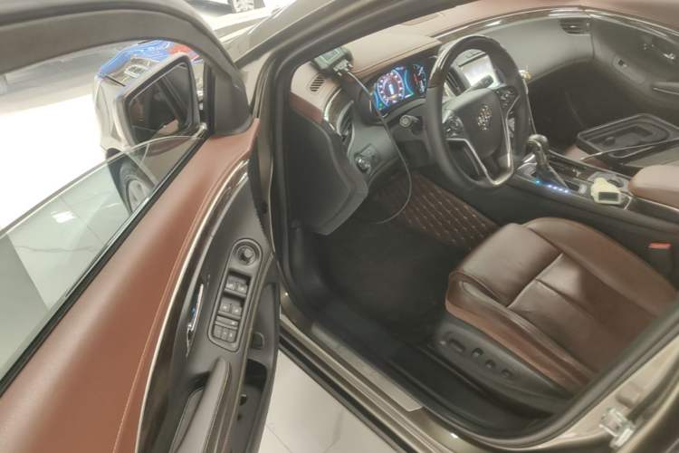 Used Buick LaCrosse 2013 2.0T SIDI Smart Luxury Flagship Edition Driver Seat