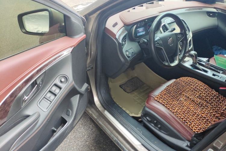Used Buick LaCrosse 2013 2.4L SIDI Elite Comfort Version Driver Seat