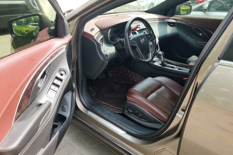 Used Buick LaCrosse 2013 2.4L SIDI Elite Comfort Version Driver Seat
