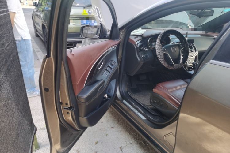 Used Buick LaCrosse 2013 2.4L SIDI Leading Comfort Version Driver Seat