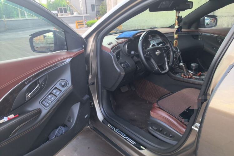 Used Buick LaCrosse 2013 2.0T SIDI Smart Luxury Flagship Edition Driver Seat