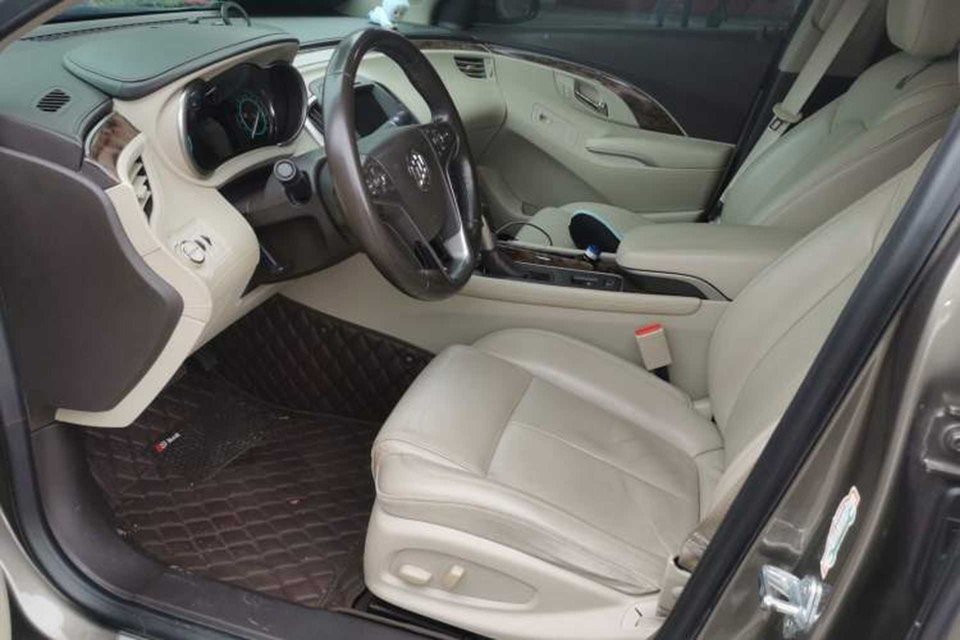 Used Buick LaCrosse 2013 2.4L SIDI Leading Comfort Version Driver Seat