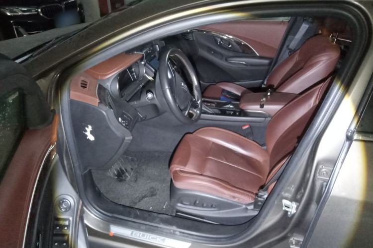 Used Buick LaCrosse 2013 2.0T SIDI Elite Tech Version Driver Seat
