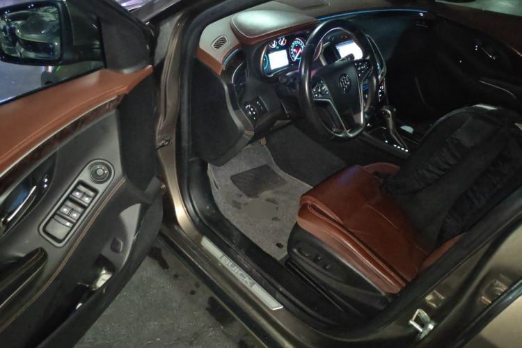 Used Buick LaCrosse 2013 2.4L SIDI Elite Comfort Version Driver Seat