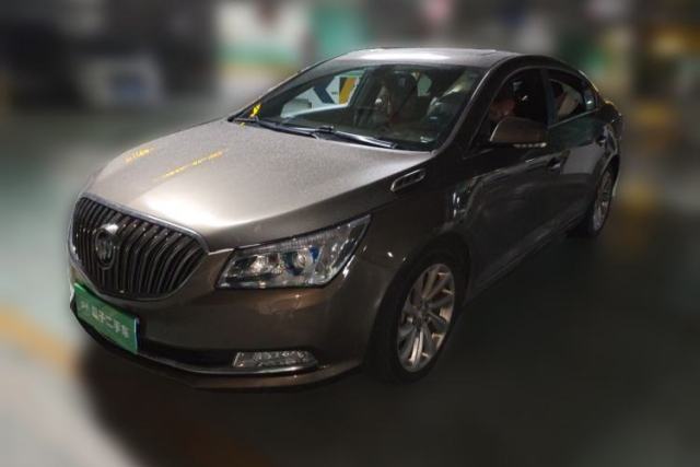 Used Buick LaCrosse 2013 2.4L SIDI Luxury Comfort Edition