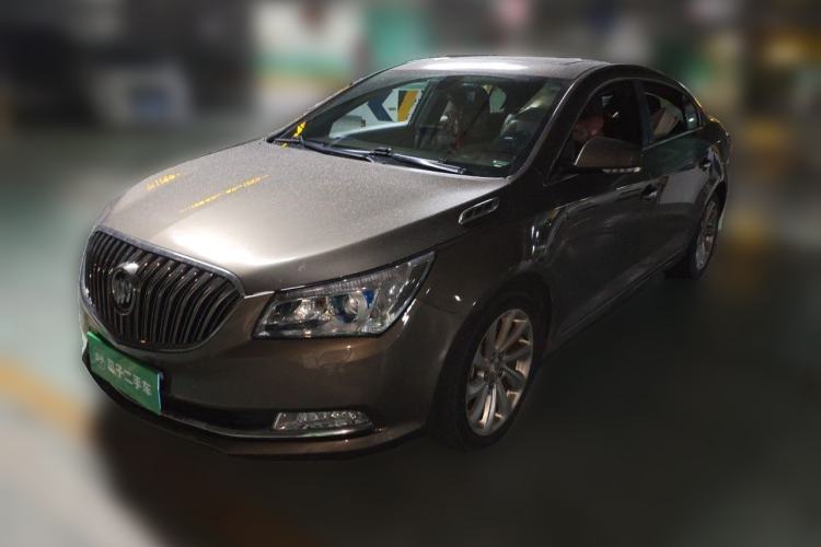 Used Buick LaCrosse 2013 2.4L SIDI Luxury Comfort Edition Guazi used car, China used car export, Used car for sale, Used  cars, Cheapest cars for sale