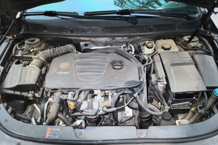 Used Buick LaCrosse 2013 2.0T SIDI Smart Luxury Flagship Edition Engine Bay