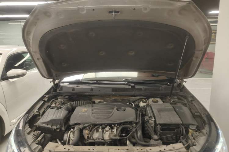 Used Buick LaCrosse 2013 2.0T SIDI Smart Luxury Flagship Edition Engine Bay