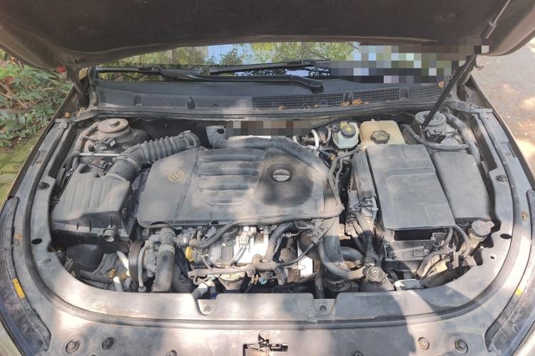 Used Buick LaCrosse 2013 2.0T SIDI Smart Luxury Flagship Edition Engine Bay