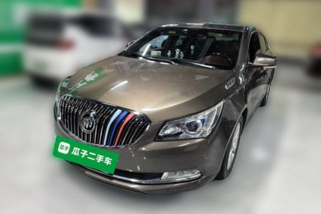 Used Buick LaCrosse 2013 2.4L SIDI Elite Comfort Version
