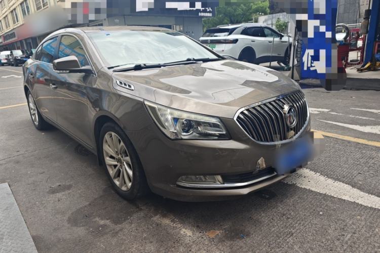 Used Buick LaCrosse 2013 2.4L SIDI Luxury Comfort Edition Exterior 1
