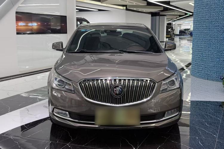 Used Buick LaCrosse 2013 2.0T SIDI Smart Luxury Flagship Edition Exterior 1