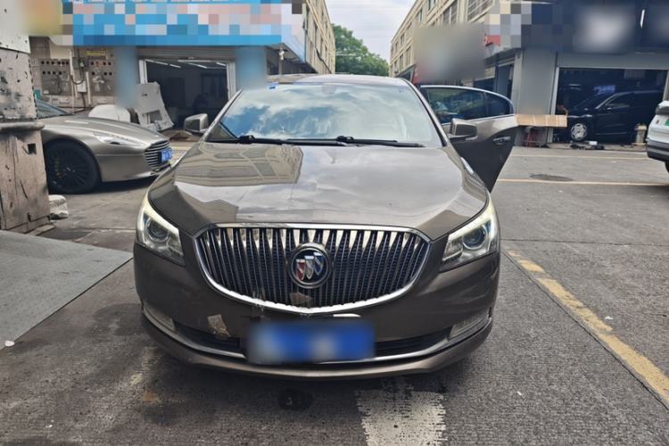 Used Buick LaCrosse 2013 2.4L SIDI Luxury Comfort Edition Exterior 2