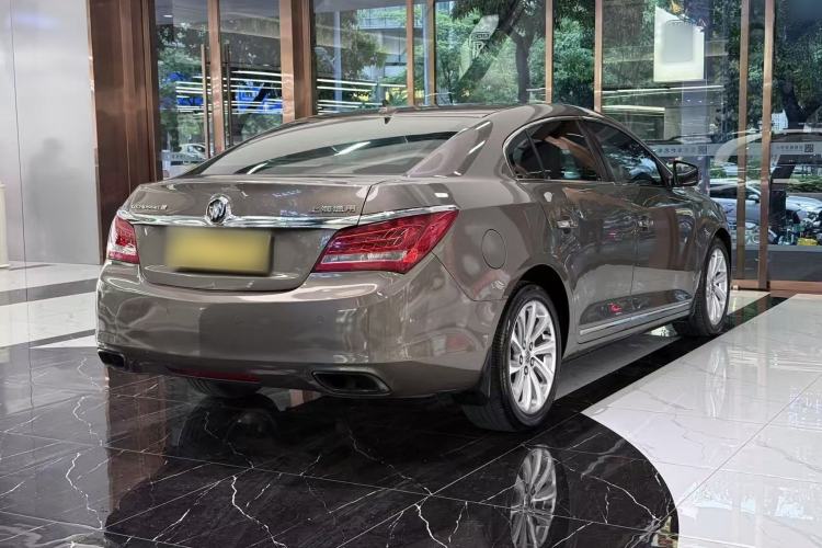 Used Buick LaCrosse 2013 2.0T SIDI Smart Luxury Flagship Edition Exterior 3