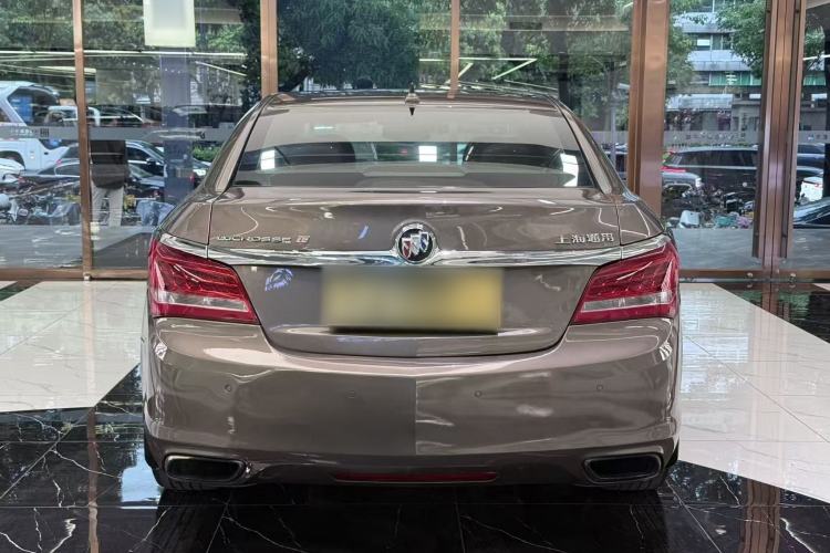 Used Buick LaCrosse 2013 2.0T SIDI Smart Luxury Flagship Edition Exterior 4