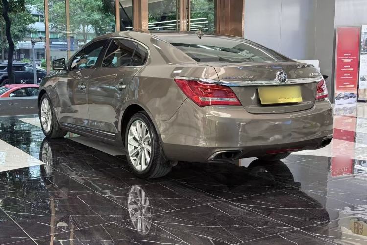 Used Buick LaCrosse 2013 2.0T SIDI Smart Luxury Flagship Edition Exterior 5