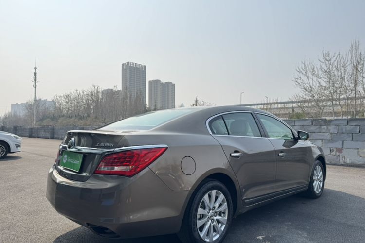 Used Buick LaCrosse 2013 2.4L SIDI Leading Comfort Version Exterior 6