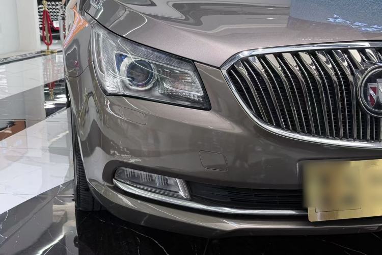 Used Buick LaCrosse 2013 2.0T SIDI Smart Luxury Flagship Edition Exterior 7