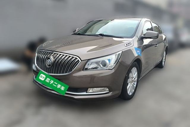 Used Buick LaCrosse 2013 2.4L SIDI Leading Comfort Version