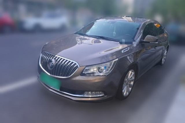 Used Buick LaCrosse 2013 2.0T SIDI Smart Luxury Flagship Edition
