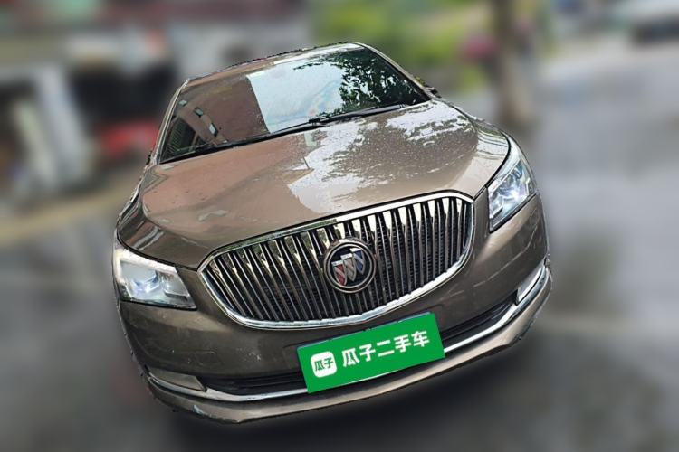 Used Buick LaCrosse 2013 2.4L SIDI Luxury Comfort Edition Front