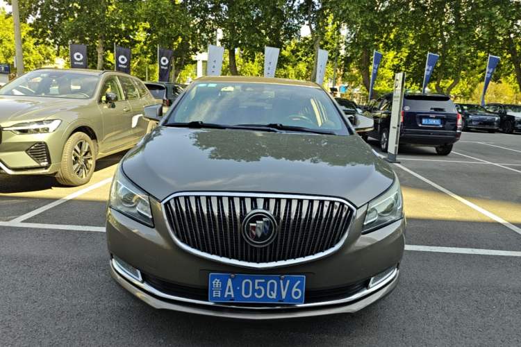 Used Buick LaCrosse 2013 2.0T SIDI Smart Luxury Flagship Edition Front