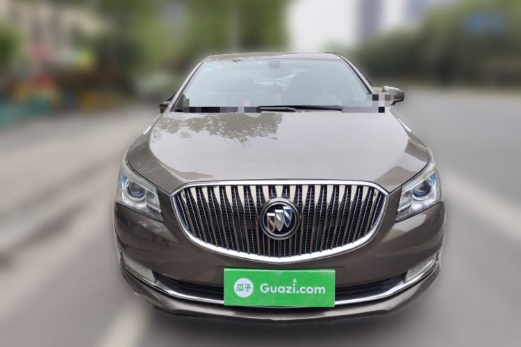 Used Buick LaCrosse 2013 2.0T SIDI Elite Tech Version Front