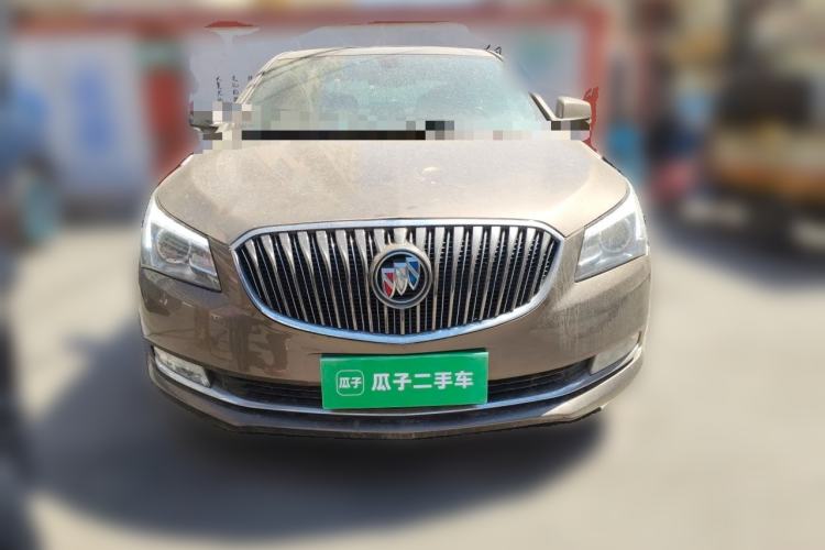 Used Buick LaCrosse 2013 2.4L SIDI Elite Comfort Version Front