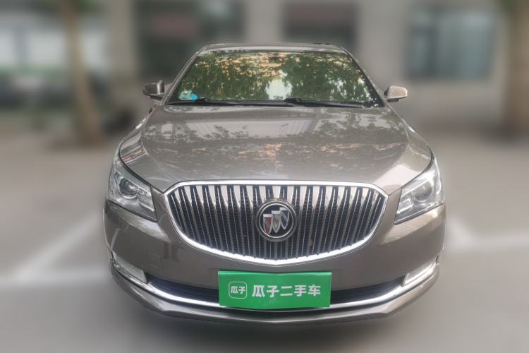 Used Buick LaCrosse 2013 2.4L SIDI Elite Comfort Version Front