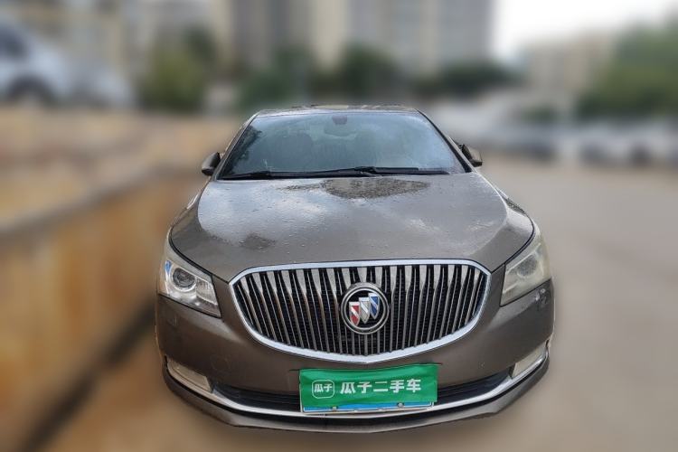 Used Buick LaCrosse 2013 2.4L SIDI Luxury Comfort Edition Front