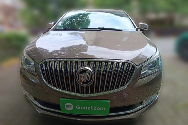 Used Buick LaCrosse 2013 2.4L SIDI Leading Comfort Version Front