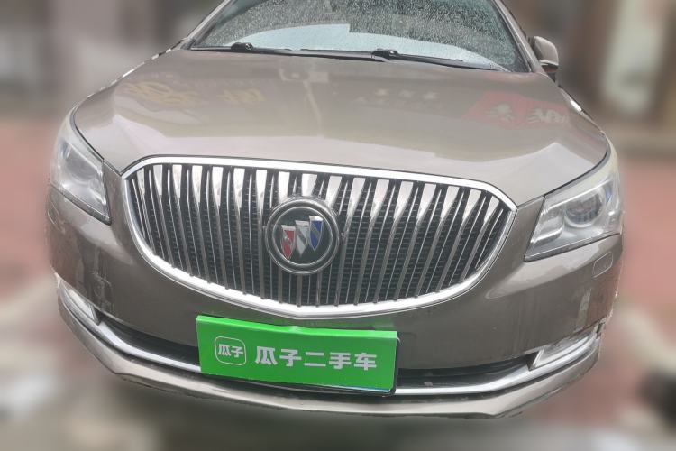 Used Buick LaCrosse 2013 2.0T SIDI Smart Luxury Flagship Edition Front