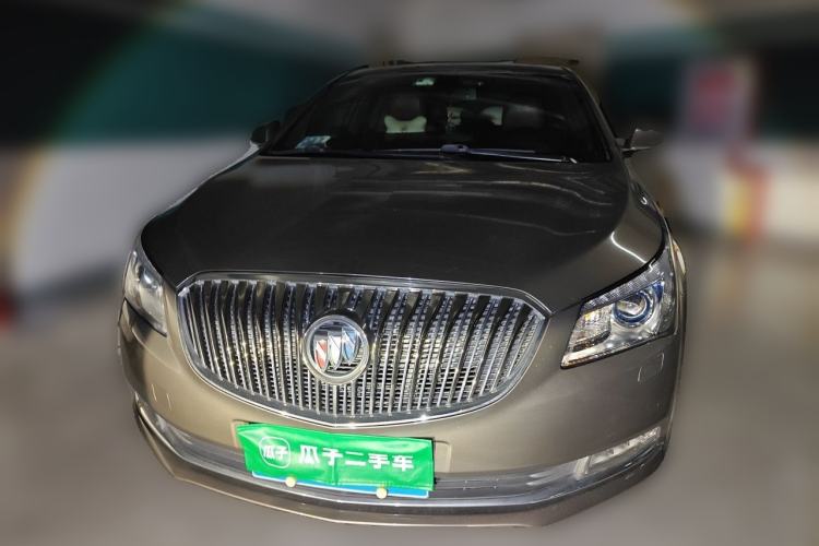 Used Buick LaCrosse 2013 2.4L SIDI Elite Comfort Version Front