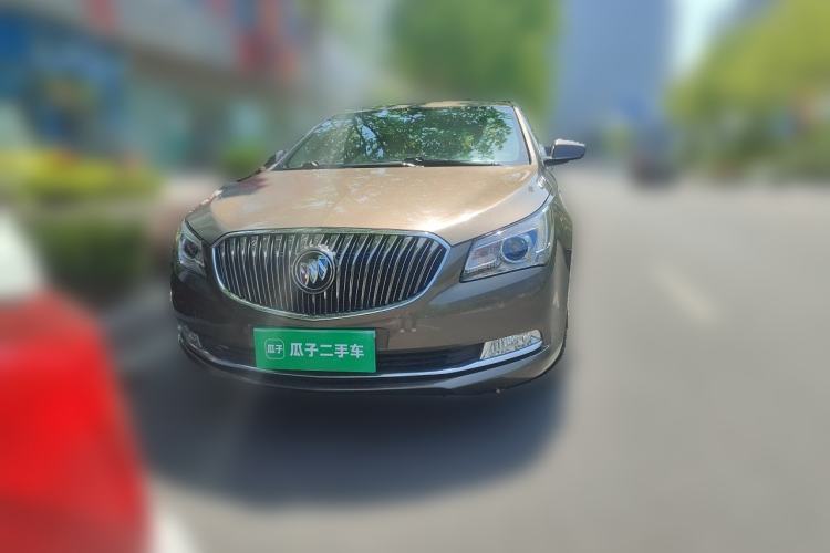 Used Buick LaCrosse 2013 2.4L SIDI Leading Comfort Version Front