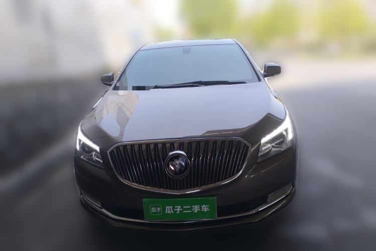 Used Buick LaCrosse 2013 2.4L SIDI Luxury Comfort Edition Front