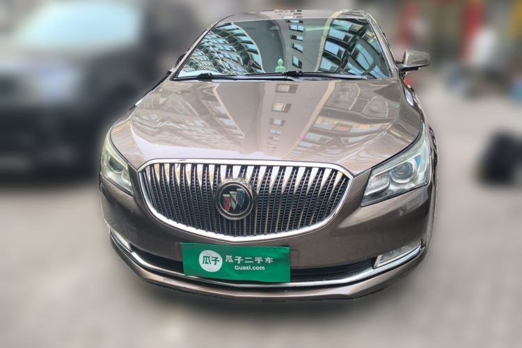 Used Buick LaCrosse 2013 2.0T SIDI Smart Luxury Flagship Edition Front