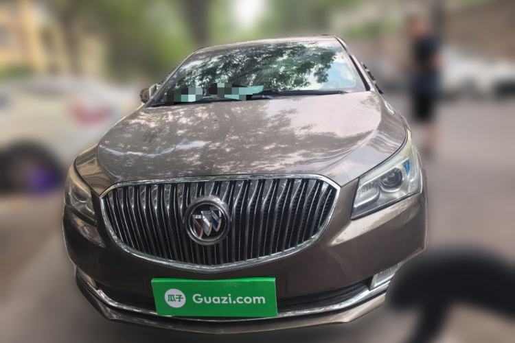 Used Buick LaCrosse 2013 2.4L SIDI Elite Comfort Version Front