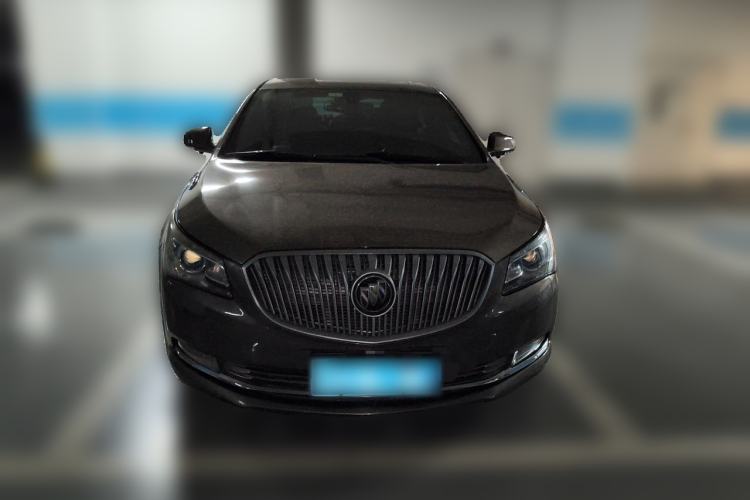 Used Buick LaCrosse 2013 2.4L SIDI Elite Comfort Version Front