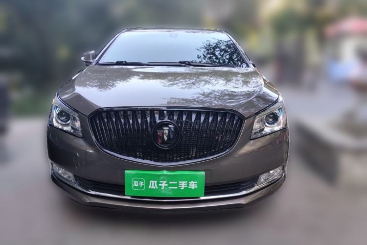 Used Buick LaCrosse 2013 2.4L SIDI Luxury Comfort Edition Front