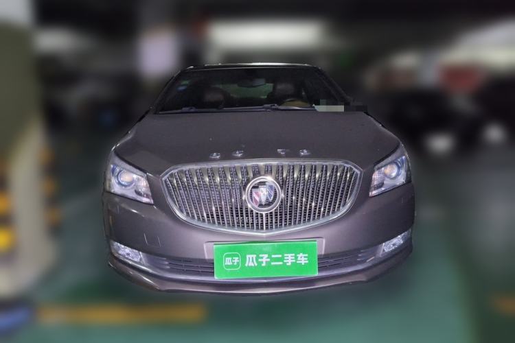 Used Buick LaCrosse 2013 2.4L SIDI Elite Comfort Version Front