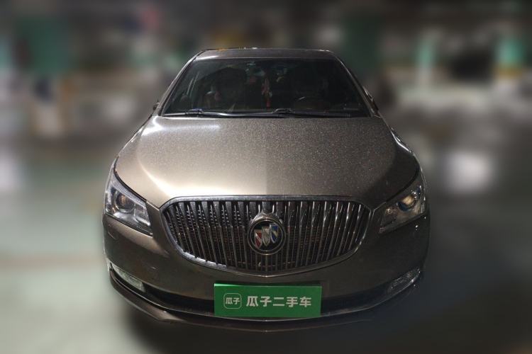 Used Buick LaCrosse 2013 2.4L SIDI Luxury Comfort Edition Front