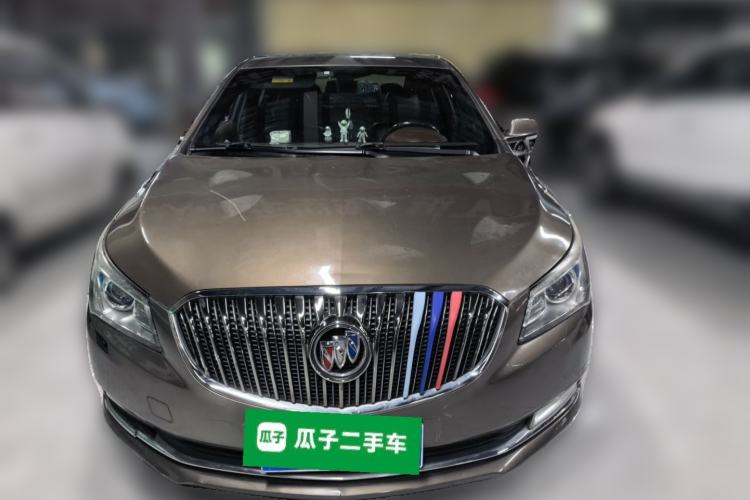 Used Buick LaCrosse 2013 2.4L SIDI Elite Comfort Version Front