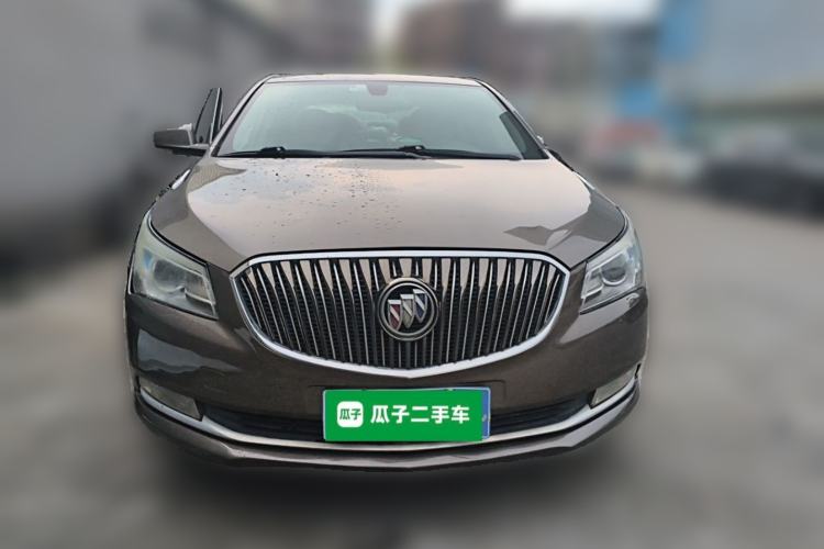 Used Buick LaCrosse 2013 2.4L SIDI Leading Comfort Version Front