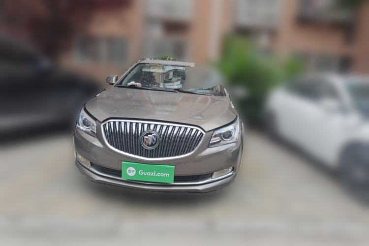 Used Buick LaCrosse 2013 2.4L SIDI Leading Comfort Version Front