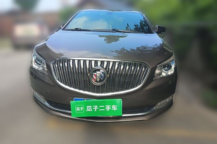Used Buick LaCrosse 2013 2.4L SIDI Elite Comfort Version Front
