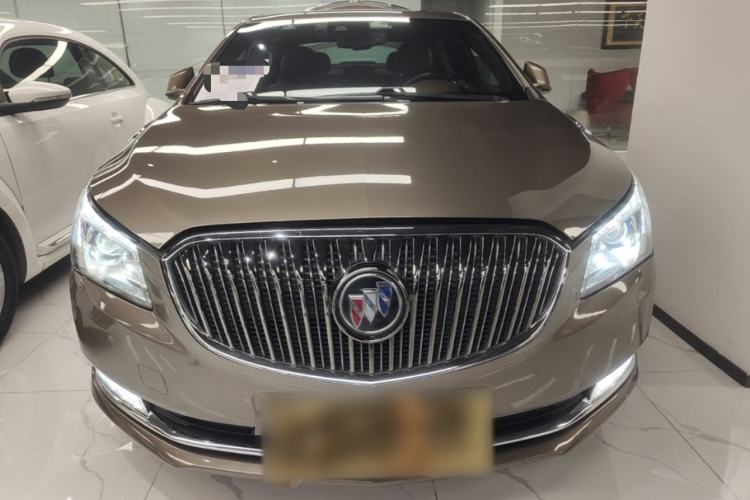 Used Buick LaCrosse 2013 2.0T SIDI Smart Luxury Flagship Edition Front