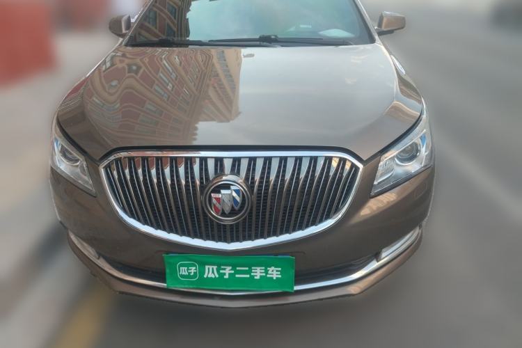 Used Buick LaCrosse 2013 2.4L SIDI Elite Comfort Version Front