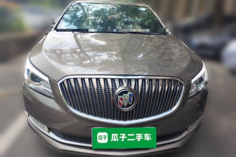 Used Buick LaCrosse 2013 2.4L SIDI Elite Comfort Version Front