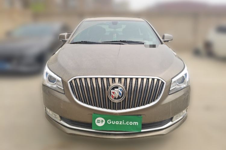 Used Buick LaCrosse 2013 2.4L SIDI Elite Comfort Version Front